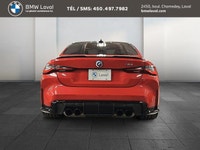 ===== 2023 BMW M4 COUPE | Manuelle, 8000km, rare ! | ===== ===== * Groupe M Carbone * Groupe Superie... (image 6)