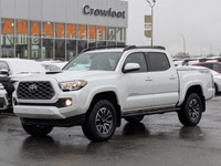 Come see this 2023 Toyota Tacoma 4WD DBL AT SB before it's too late! *Get Your Money's Worth for thi... (image 3)