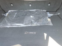 AWD! EXECUTIVE PACKAGE! STUNNING PEARL WHITE ON NOBLE BROWN PREMIUM LEATHER INTERIOR MARK LEVINSON S... (image 3)