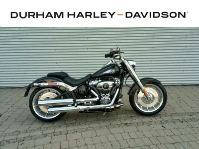 Durham Harley-Davidson has one of the largest used motorcycle inventories in the GTA. We are storing...