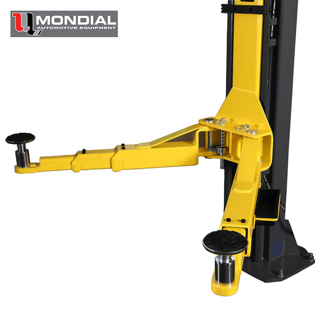 2 POST HOIST / 2 POST CAR LIFT 9000lb. - $3,200 - CLENTEC in Other in St. Catharines - Image 3