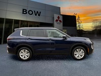Savour the road in the stunning blue 2026 Mitsubishi Outlander SE S-AWC, a reliable AWD SUV that com... (image 3)