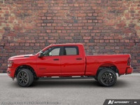 Only 30 Miles! This Ram 2500 has a strong Intercooled Turbo Diesel I-6 6.7 L/408 engine powering thi... (image 2)