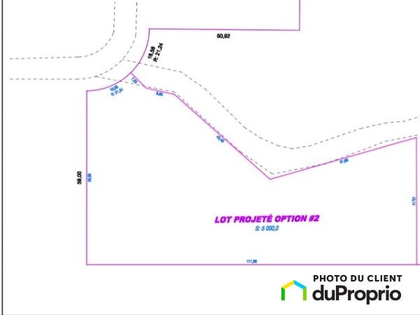 $185,000 - Residential Lot for sale in Ste-Julienne — photo 2
