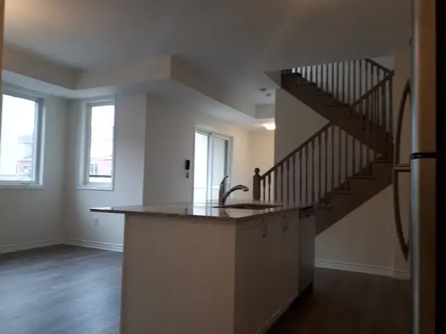 3 Bedroom 3 Washroom townhouse for Rent Pickering in Long Term Rentals in Oshawa / Durham Region - Image 6