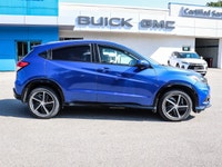 Experience the excitement of driving the **2019 Honda HR-V Sport** in stunning blue, equipped with a... (image 2)