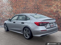 Come see this 2022 Honda Civic Sedan Touring while we still have it in stock! *You Can't Beat the Pr... (image 2)