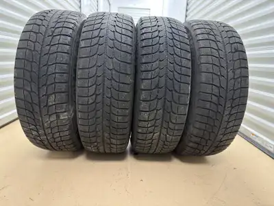4 tires with rims Fits GM/Dodge/Chevy Bolt pattern 5x115 Centerbore 71 Size: 215/70 R16 Winter Tires...