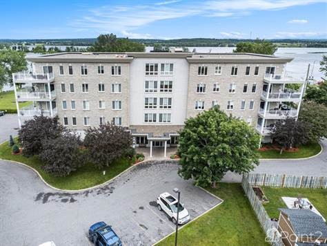 Condos for Sale in ROCKLAND, Ontario $609,900 in Condos for Sale in Gatineau