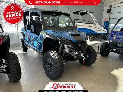 2025 Yamaha Wolverine RMAX4 1000 LE Yamaha Wolverine RMAX4 1000 LE 2025 2025 YAMAHA Wolverine RMAX4...