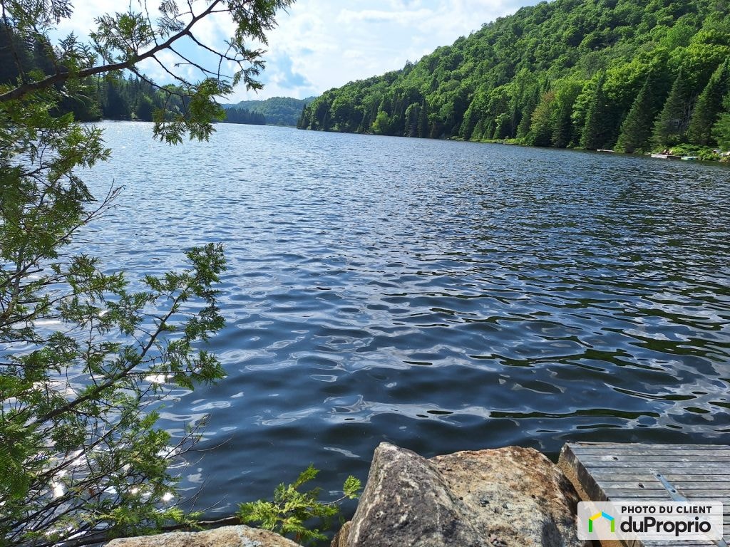 $59,000 - Residential Lot for sale in St-Adolphe-D'Howard — photo 1