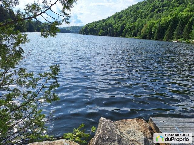 $59,000 - Residential Lot for sale in St-Adolphe-D'Howard — photo 1