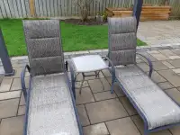 Patio Lounge Recliners