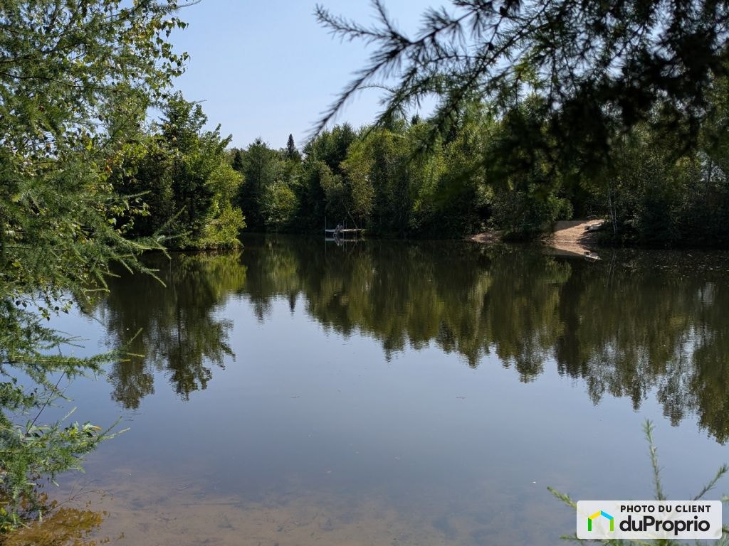 $120,000 - Recreation lot for sale in Ste-Christine-D'Auvergne — photo 1
