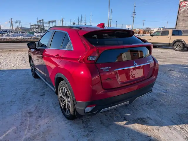 2018 Mitsubishi Eclipse Cross GT Diamond Edition | Leather | Htd in Cars & Trucks in Winnipeg - Image 7