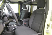 Custom upgrades include: 4 inch SST Ready Lift, Falcon shocks, Black Rhino Arsenal 18x9.5 wheels, LT... (image 9)