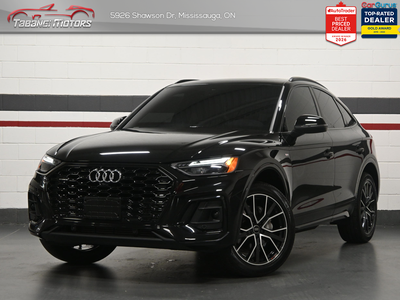 Cash Price: $45,995 Finance Price: $43,995 Low Mileage, S-Line, Leather, Heated Seats, Heated Steeri...