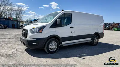 Heavy truck - # STOCK: C-905447 2023 FORD T-250 TRANSIT VAN 2023 FORD T-250 TRANSIT TRANSIT VAN Engi...