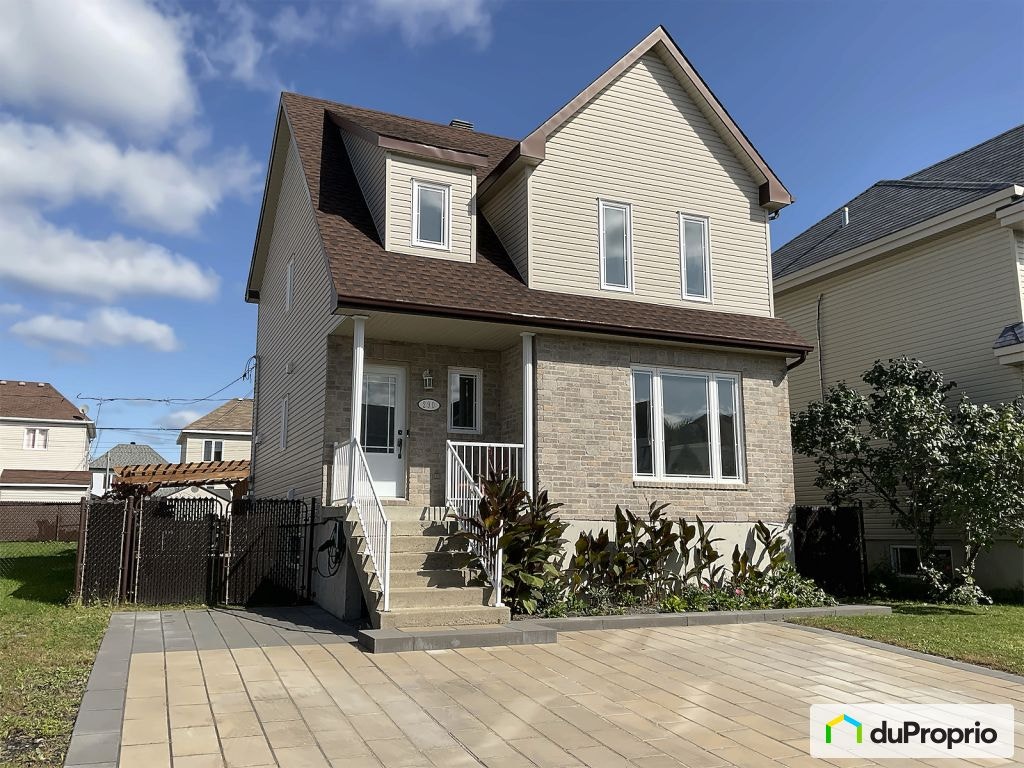$590,900 - 2 Storey for sale in St-Lin-Laurentides — photo 1