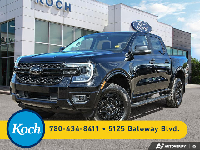 2025 Ford Ranger XLT in Cars & Trucks in Edmonton