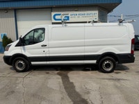 2017 Ford Transit T-350 Cargo Van T-350 CARGO VAN 2017 Ford Transit T-350 Cargo Van Equipped with co... (image 1)