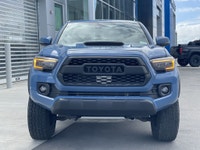 AMVIC Licensed Dealer The 2018 Toyota Tacoma TRD Off Road 4x4 Double Cab, finished in Blazing Blue M... (image 1)