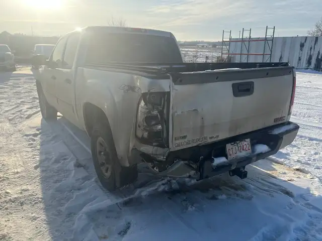 NEW ARRIVAL 2011 GMC SIERRA 1500 4X4 in Auto Body Parts in Edmonton - Image 7