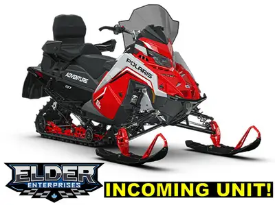 INDY ADVENTURE 137 1.35in. INCLUDES: Shock Package: FOX? QS3 Available Tracks: 1.35 Cobra Starting S...