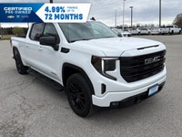 One Owner, Elevation Black Pkg, Low Km's, Rare Standard Box, 5.3L, Max Trailer Pkg W/Brake Controlle... (image 3)