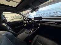 The 2022 Lexus RX 350 is a mid-size luxury SUV renowned for its exceptional ride quality, quiet cabi... (image 8)