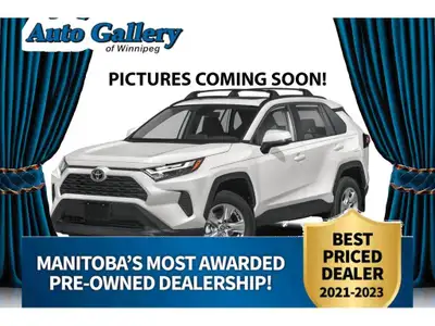 AWD TOYOTA RELIABILITY - Dual Zone Automatic Climate Control with Rear-Seat Vents - Smart Key System...