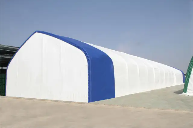 60′ WIDE DOUBLE TRUSS STORAGE BUILDINGS in Other in Lethbridge - Image 9