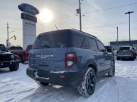 Miller Hughes Ford Lincoln, Cornwall Ontario. 2025 Ford Bronco Sport Outer Banks 4x4 One Owner, Clea... (image 9)