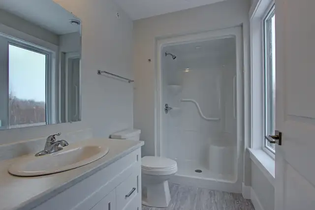 2Bed/2Bath Corner Unit w/Balcony!  Available Nov. 1, 307-50 Lian in Long Term Rentals in Fredericton - Image 12