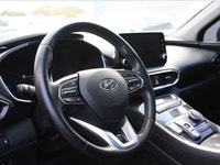 The 2021 Hyundai Santa Fe Preferred with Trend Package AWD blends everyday practicality with premium... (image 9)
