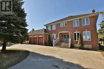 LOWER - 5640 FIFTH LINE Milton (MI Rural Milton), Ontario