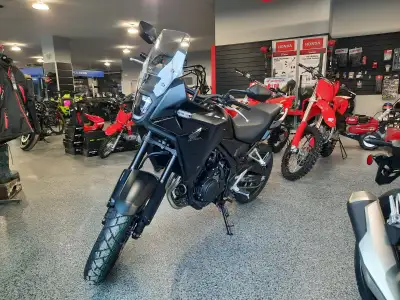2025 Honda CBR500R At Steele Recreation in Bridgewater, NS, we focus on putting the right machines i...