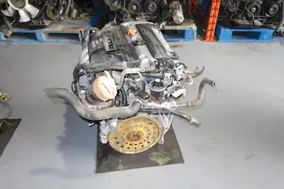 JDM Honda Accord Engine 2.4L 4CYL DOHC Vtec K24A Complete Engine Motor ONLY Fits : 2003-2007 Pick up...