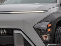 Recent Arrival! 2025 Hyundai Kona 1.6T Preferred Sport 4D Sport Utility Gray 8-Speed Automatic with... (image 5)