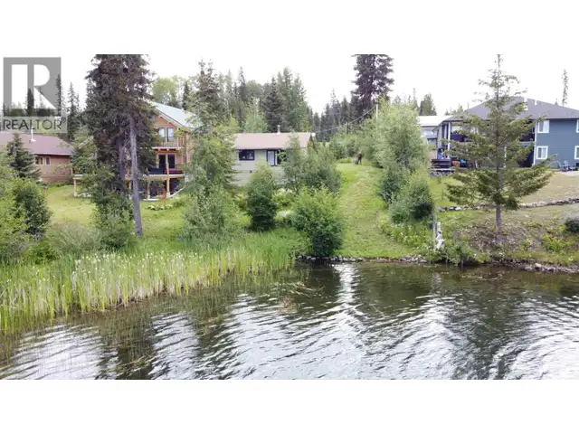 7575 BEAZELY ROAD Deka Lake / Sulphurous / Hathaway Lakes, Briti in Houses for Sale in 100 Mile House - Image 4