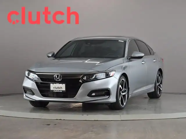 2019 Honda Accord Sport in Cars & Trucks in Ottawa - Image 2