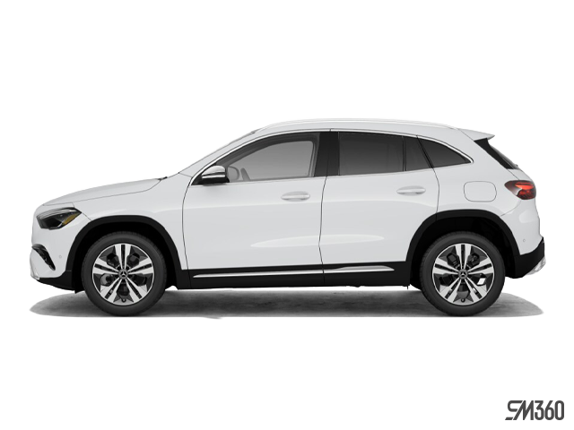 2026 Mercedes-Benz GLA250 4MATIC SUV