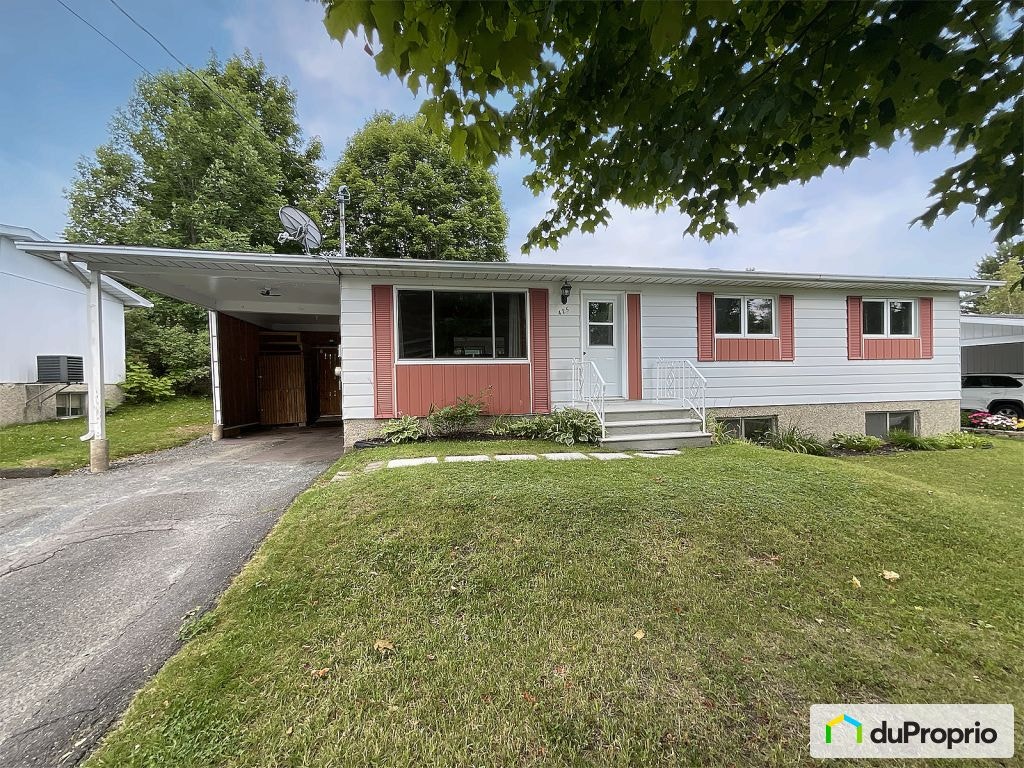 $300,000 - Bungalow for sale in Val-des-Sources — photo 1
