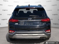 Take the worry out of buying with this dependable 2020 Hyundai Santa Fe. Side Impact Beams, Rear Vie... (image 4)