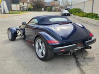 Some cars blend in. The 2001 Plymouth Prowler was never built to follow the crowd. Kids will call it... (image 2)
