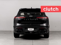 NO ACCIDENTS / CLEAN CARFAX / Bluetooth Music, Blindspot Sensors, Forward Collision Mitigation and m... (image 4)