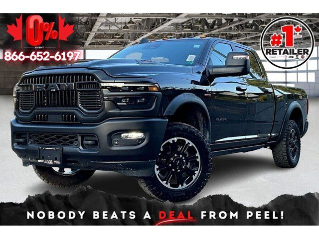 2026 Ram 2500 Rebel in Cars & Trucks in Mississauga / Peel Region
