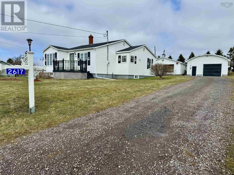 2617 Highway 206 Arichat, Nova Scotia Houses for Sale Cape Breton Kijiji