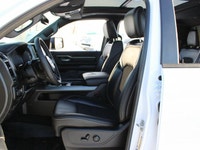 Shop this 2025 Ram 1500 Sport with 3.0L Hurricane twin-turbo engine, Apple CarPlay/Android Auto, nav... (image 2)