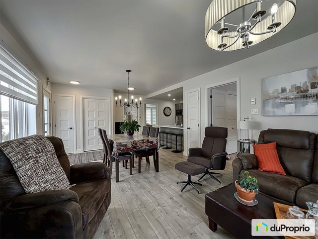 $495,000 - Duplex for sale in Ste-Luce (Luceville) — photo 2